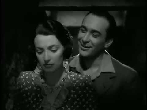 Film "Tragica notte" (1942) con Doris Duranti, Adriano Rimoldi, Carlo Ninchi, Amelia Chellini