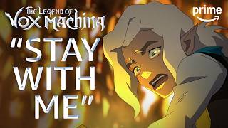 Pike & Grog Come to Wilhand's Rescue | The Legend of Vox Machina Season 4 | Clip | Prime Video