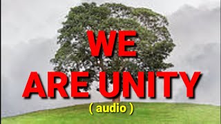 #21 We Are Unity 🌎 ( audio )