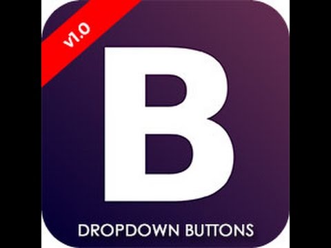 CKEditor Bootstrap Dropdown Buttons Demo
