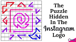 The Puzzle Hidden In The Instagram Logo