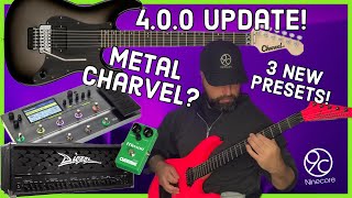 Video thumbnail for PHIL SGROSSO CHARVEL FIRST IMPRESSIONS AND KILLER METAL TONES WITH THE MOOER GE300 HERBERT PRESETS by Ninecore Neil