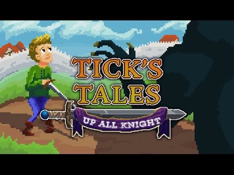 Tick's Tales: Up All Knight Announcement Trailer thumbnail