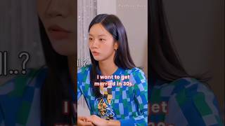 Hyeri's marriage plans👰 #hyeri #interview