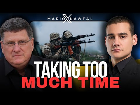 Scott Ritter on Why Russia Is Still at War 3 Years Later...