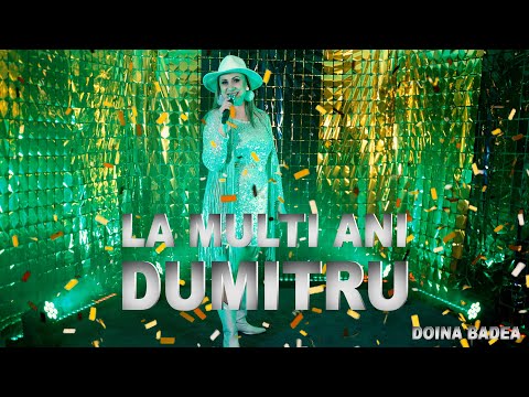 DUMITRU LA MULTI ANI *  MULTI ANI TRAIASCA DUMITRU