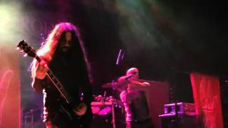 Primordial - THE MOUTH OF JUDAS @ Paganfest 2012 Haarlem Patronaat