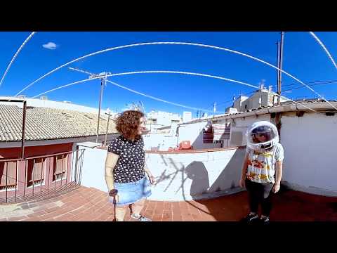 Júlia - Cap parat (videoclip 360º)