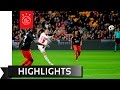 Highlights Ajax - Excelsior