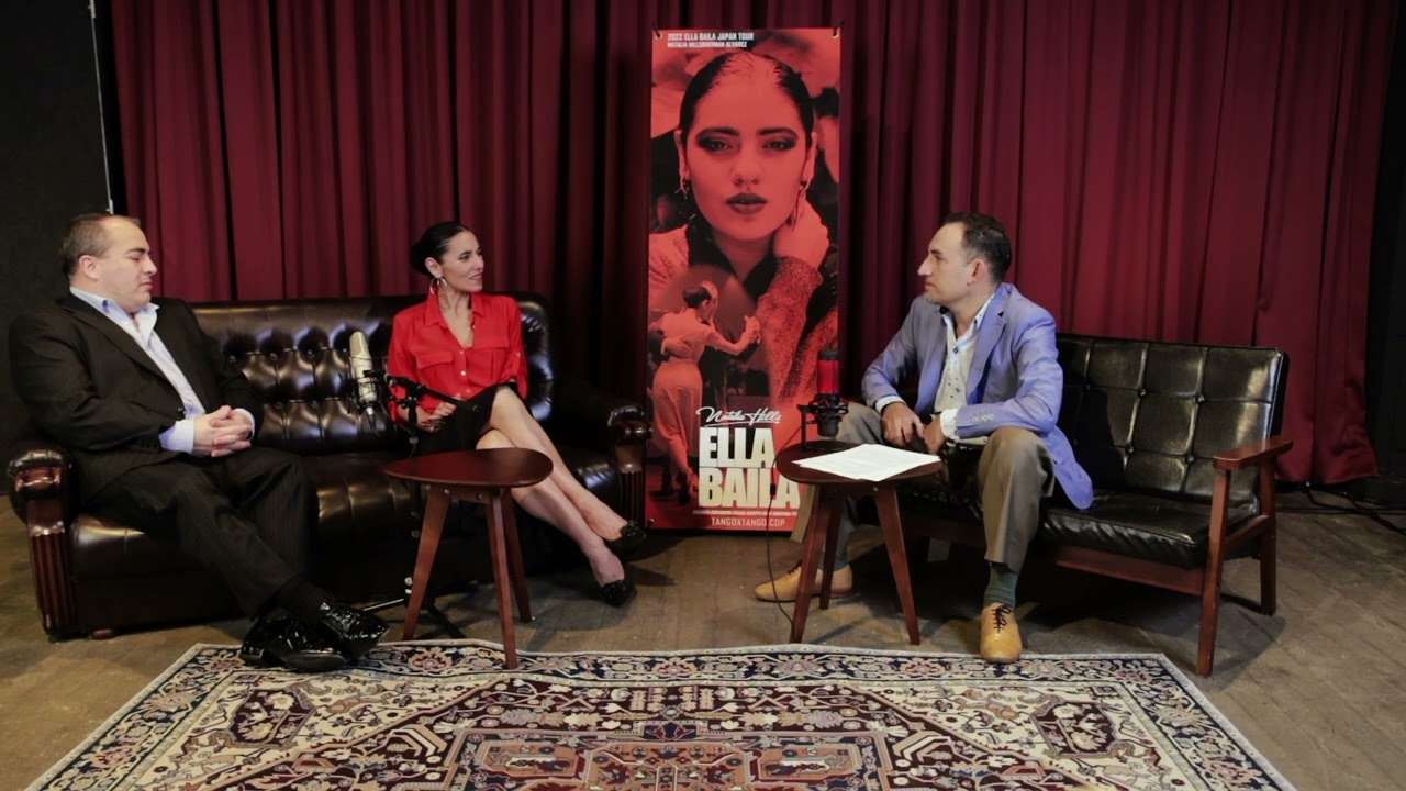 Natalia Hills & Hernán Alvarez Prieto Podcast (Part 1)