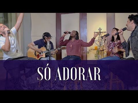 SÓ ADORAR Missionário Shalom #mshaoteulado