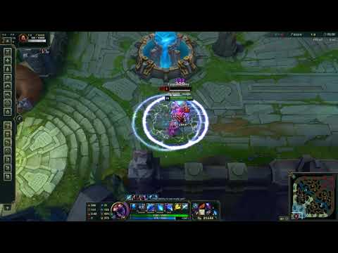 Skarner - 45% CDR + Guinsoo + Conqueror