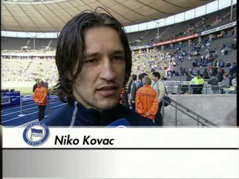 Schlüsselspieler - Josip Simunic - Hertha BSC - Saison 2004/05