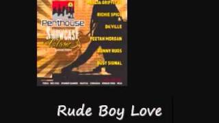 Conkarha Rude Boy Love Automatic Riddim