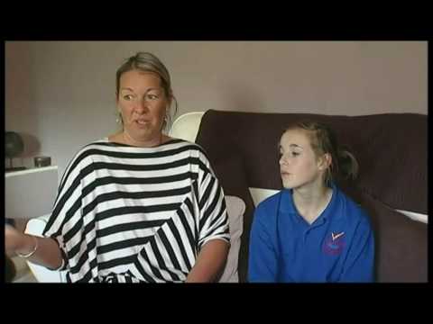 Sky News - UK motorist charged for splashing school children