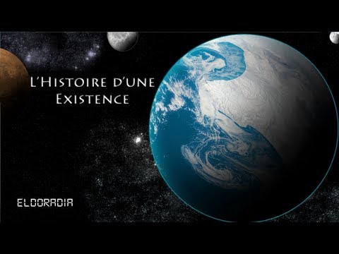 L'Histoire d'une Existence - Juste Florian et Lénaïc ft. Key-Trick