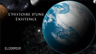 L'Histoire d'une Existence - Juste Florian et Lénaïc ft. Key-Trick