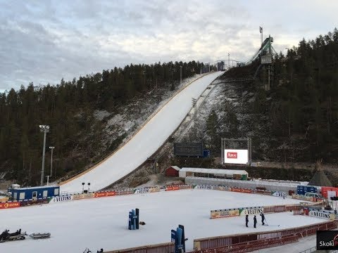 Skoki Narciarskie Puchar Świata 2018/2019 Kuusamo 1 Konkurs Indywidualny