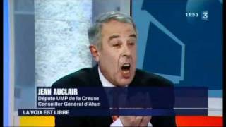 preview picture of video 'Jean Auclair - La voix est libre 2011 - 2/2'