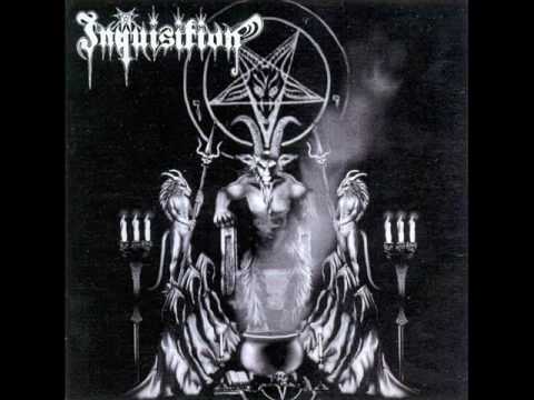 Inquisition - The Realm of Shadows Shall Forever Reign