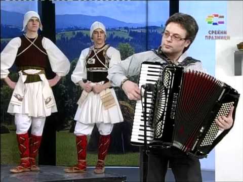 Zoran Dzorlev - Dusko Bozinovski: Oro na harmonika-2
