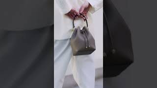 Download lagu 【BONAVENTURA】Angelica Baguette Bag mp3