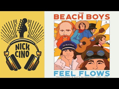 The Beach Boys Announce EPIC 'Feel Flows' Boxset