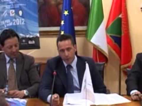 ONDA TG 1.12.2012 - DEFIBRILLATORI STRUTTURE SPORTIVE ROCCARASO