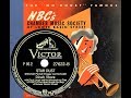 1941 NBC’s Chamber Music Society II: 02 Star Dust (Dinah Shore)