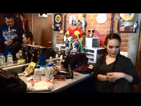 Marta Fernanda en Mentiras El Musical