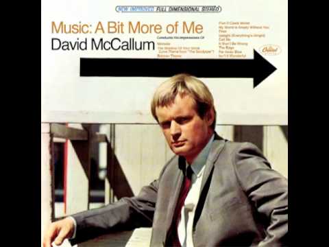 David McCallum - Insomnia