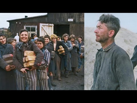 Justified Execution Of The Evil Doctor Of Belsen