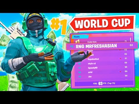 I was SECOND PLACE with One Game Left... (World Cup Qualifiers)