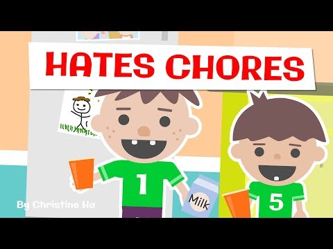 Do Your Chores, Roys Bedoys!