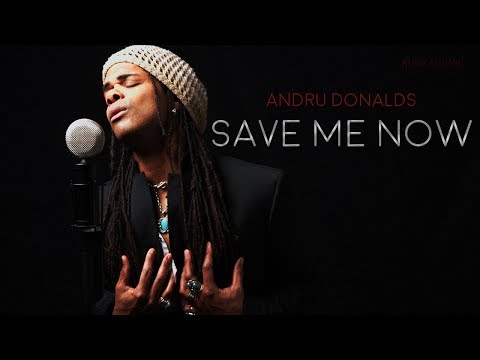 Andru Donalds - Save Me Now - 1994 - TRADUÇÃO ᴴᴰ