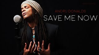 Andru Donalds - Save Me Now - 1994 - TRADUÇÃO ᴴᴰ