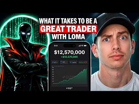 The Reality Of Trading: Losing It All And Coming Back | Ft. Loma