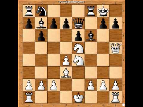 Matiranje s Kraljem   BR:3