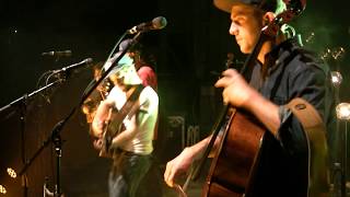 Trampled By Turtles, &quot;The Middle,&quot; FreshGrass 2018