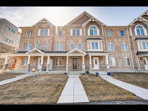 2470 Fall Harvest Crescent, Pickering