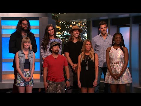 Big Brother US - Season 17 Episode 1