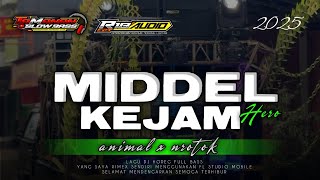 Download lagu DJ CEK SOUND MIDDEL BALAP KEJAM || ANIMAL X NROTOK BALAP || R18 PRO AUDIO FT TAMANAN SLOW BASS mp3