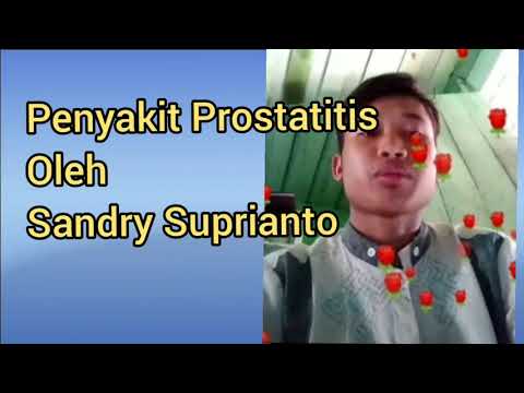 Prostatitis simptomi i lijecenje