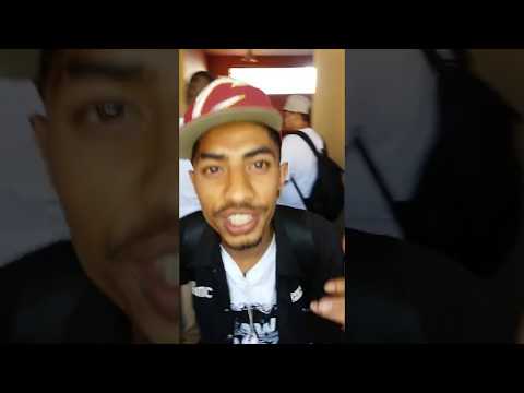 LzZy Dissed VTEN |Face to Face| 2018