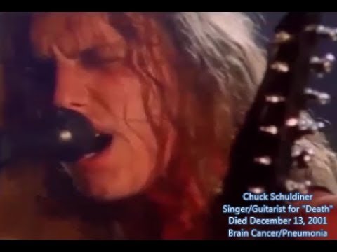 Dead Musicians / Music Stars - Complete List - Part 8 (2001-2002)