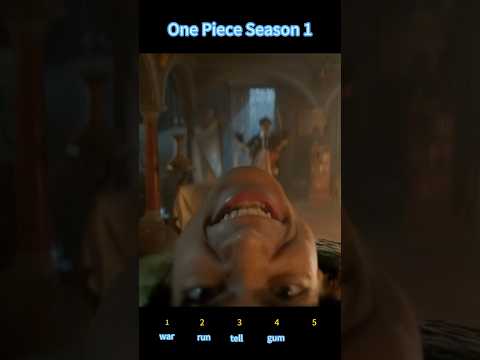 The Rubber Embrace: Nullifying the Speed Demon | One Piece: Live-Action (2023)