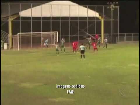 Inter de Minas goleia Ponte Nova e vence a segunda na 2ª Divisão Mineira