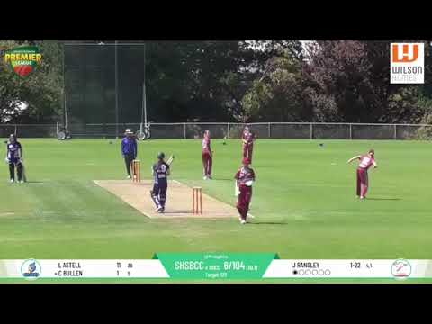 CTPL Women's 2nd Grade Grand Final Highlights 2020-21