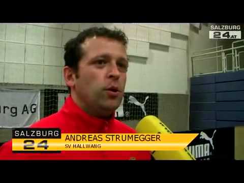 Hallwang gewinnt den Stier 2010