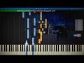 Blink 182 - Adam's Song [Piano] 